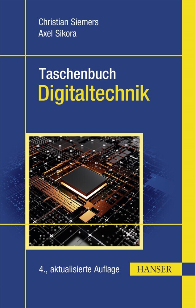 Taschenbuch Digitaltechnik main product photo
