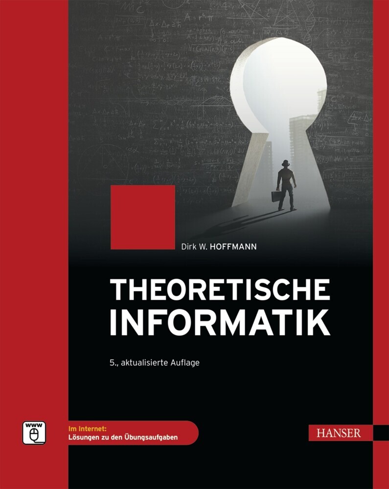 Theoretische Informatik main product photo