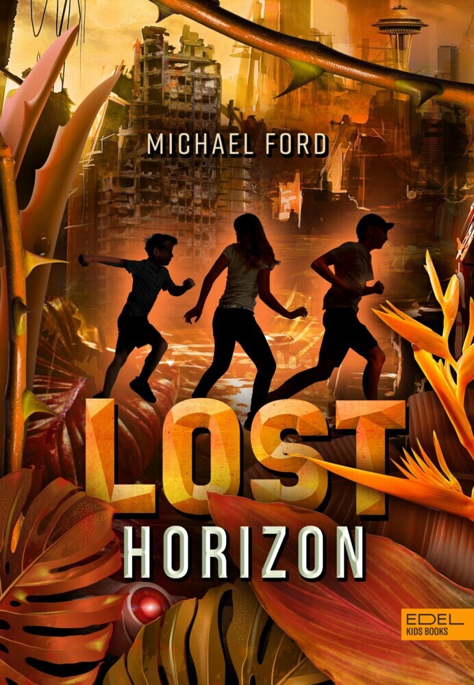 Lost Horizon (Band 2) main product photo
