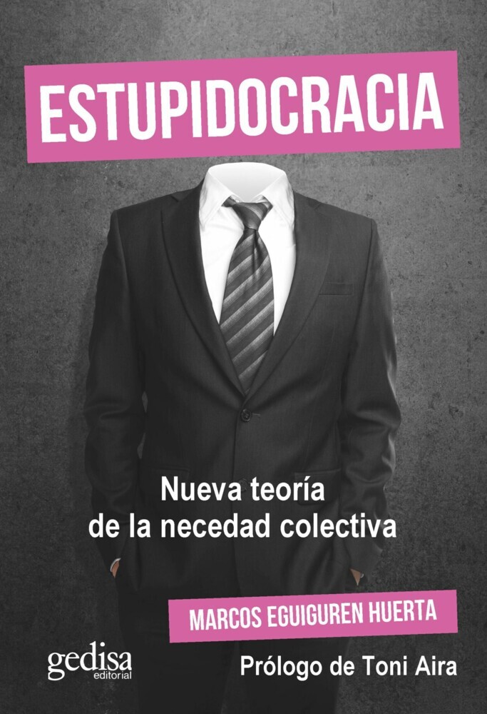 Estupidocracia main product photo