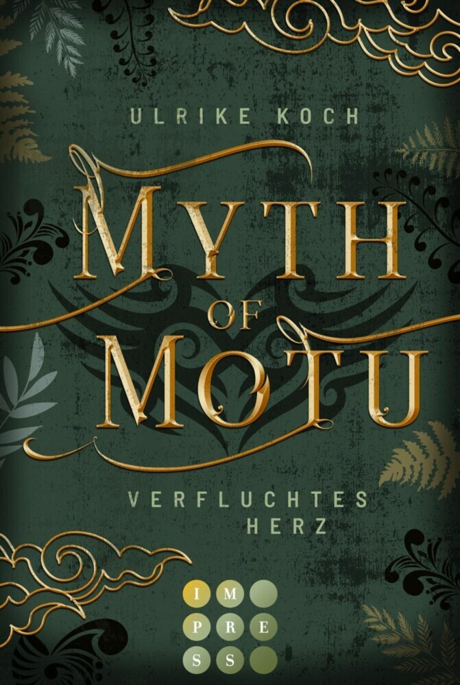 Myth of Motu. Verfluchtes Herz main product photo