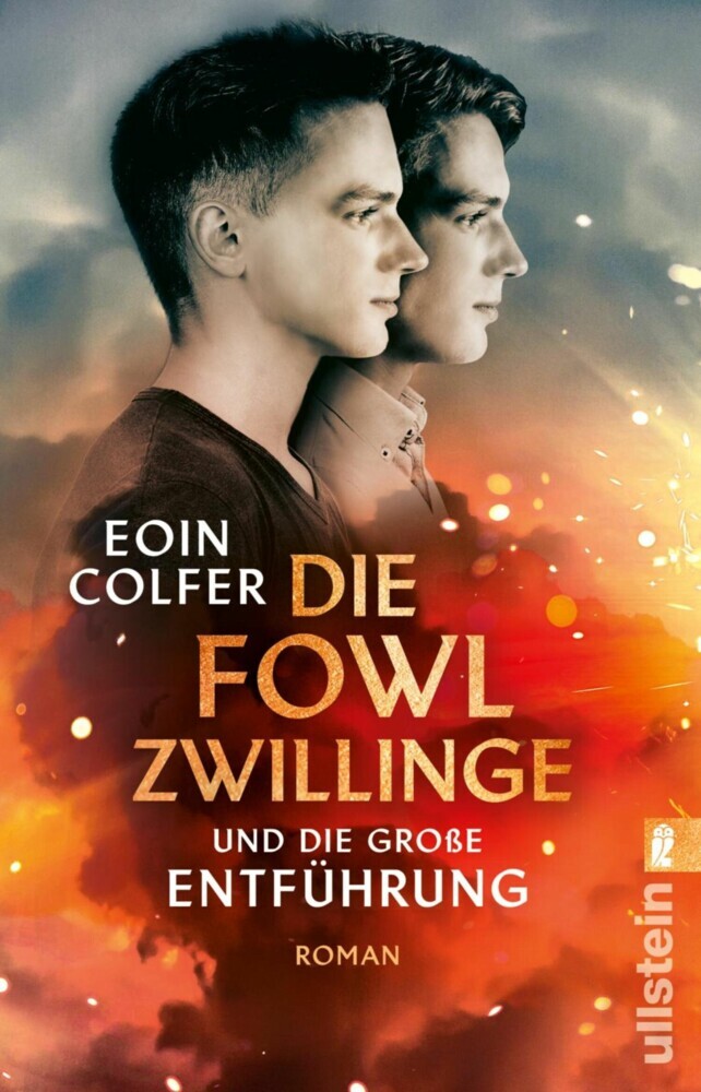 Die Fowl-Zwillinge und die große Entführung main product photo