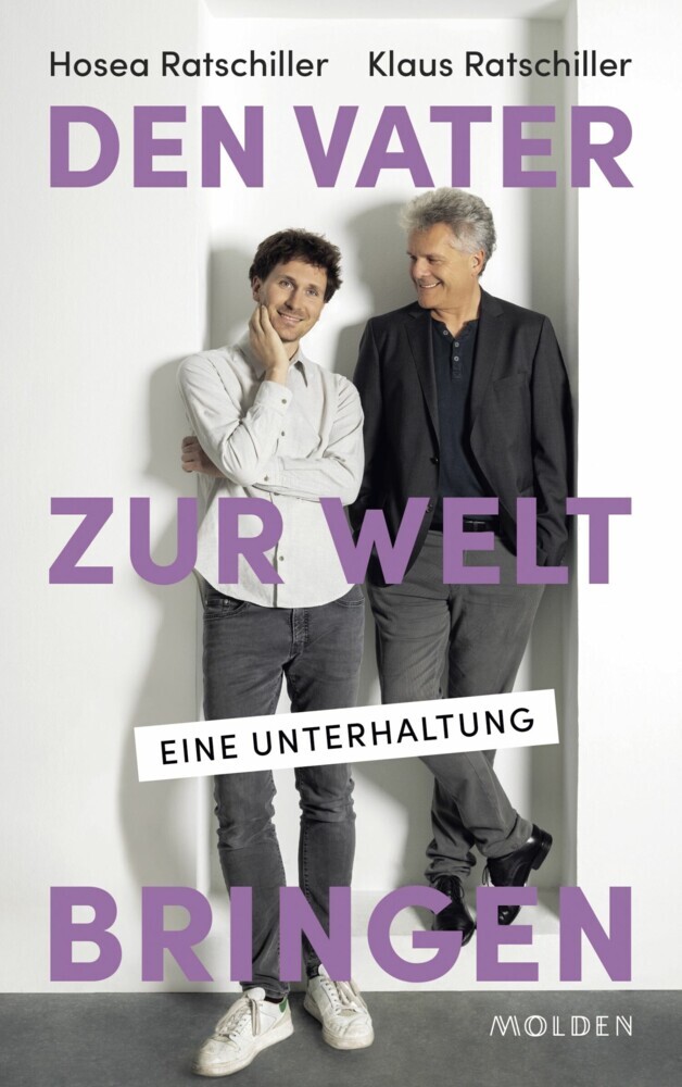 Den Vater zur Welt bringen main product photo
