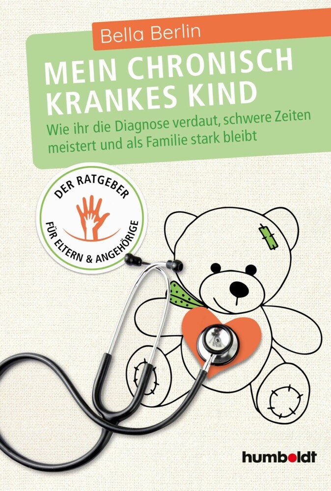 Mein chronisch krankes Kind main product photo