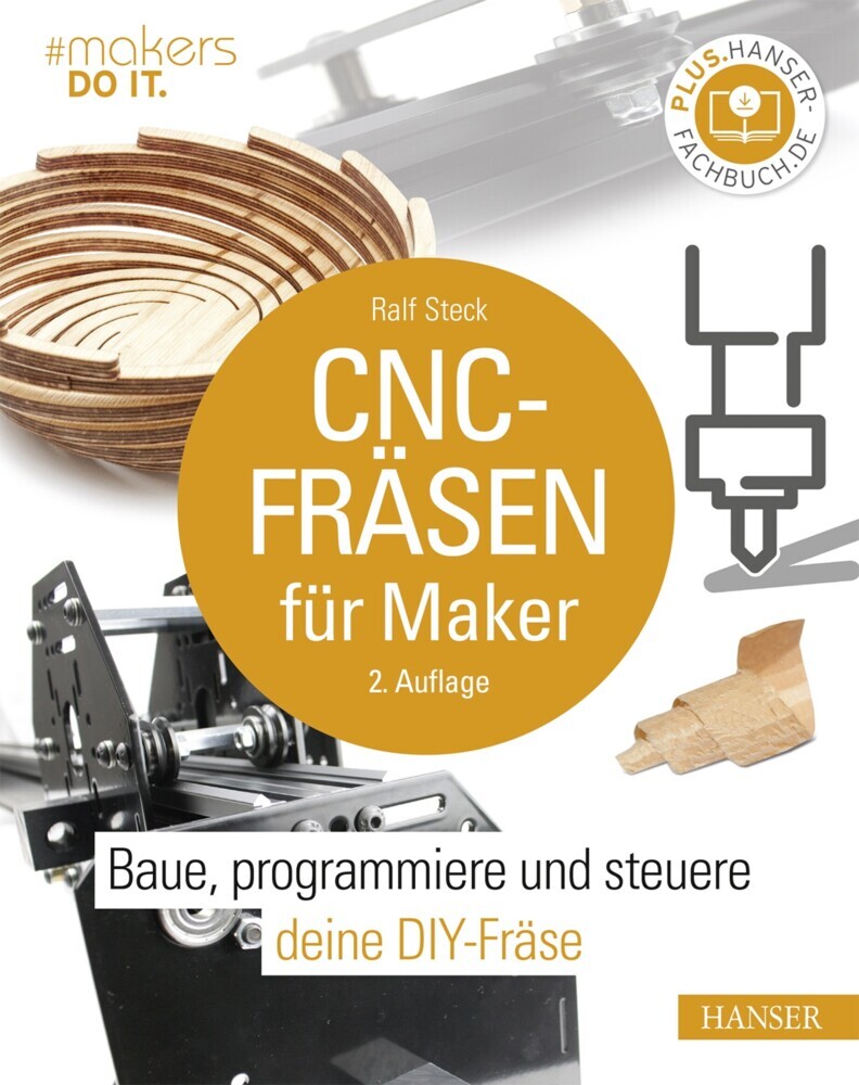 CNC-Fräsen für Maker main product photo