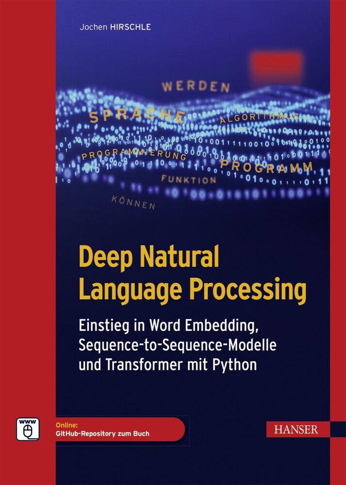 Deep Natural Language Processing main product photo