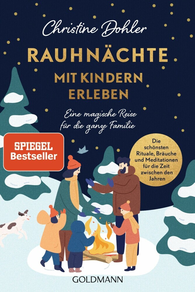 Rauhnächte mit Kindern erleben main product photo