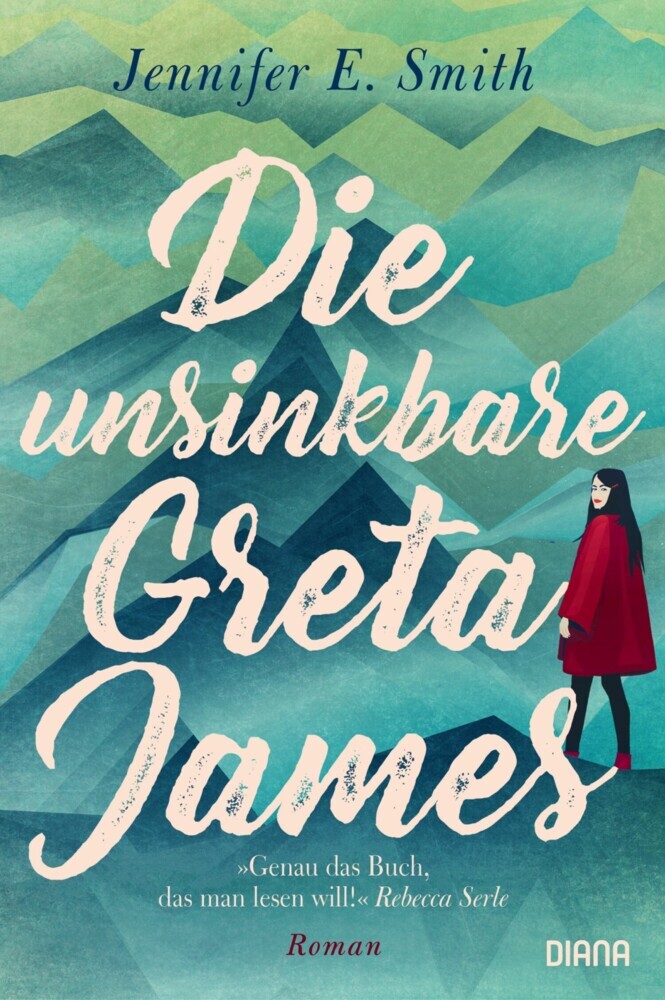Die unsinkbare Greta James main product photo