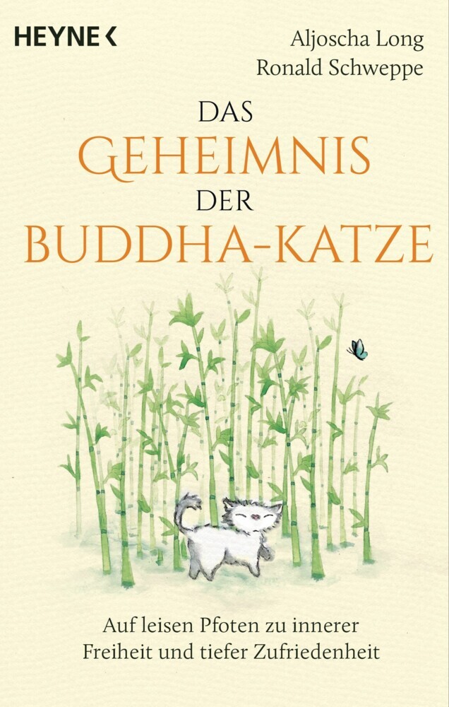Das Geheimnis der Buddha-Katze main product photo