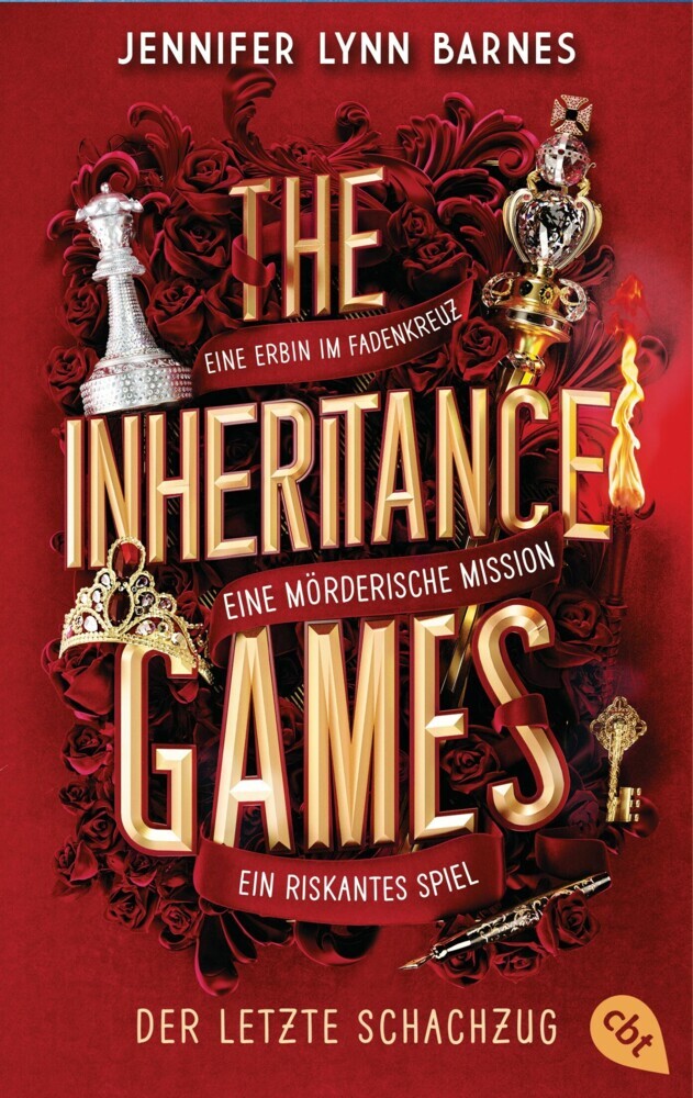 The Inheritance Games - Der letzte Schachzug main product photo