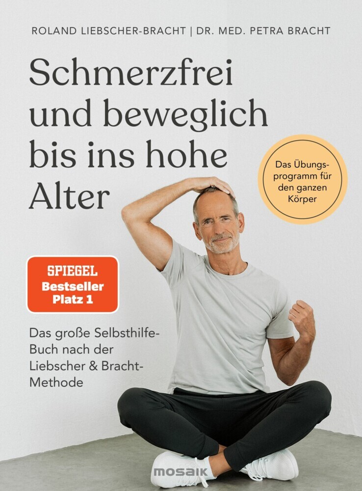 Schmerzfrei und beweglich bis ins hohe Alter main product photo