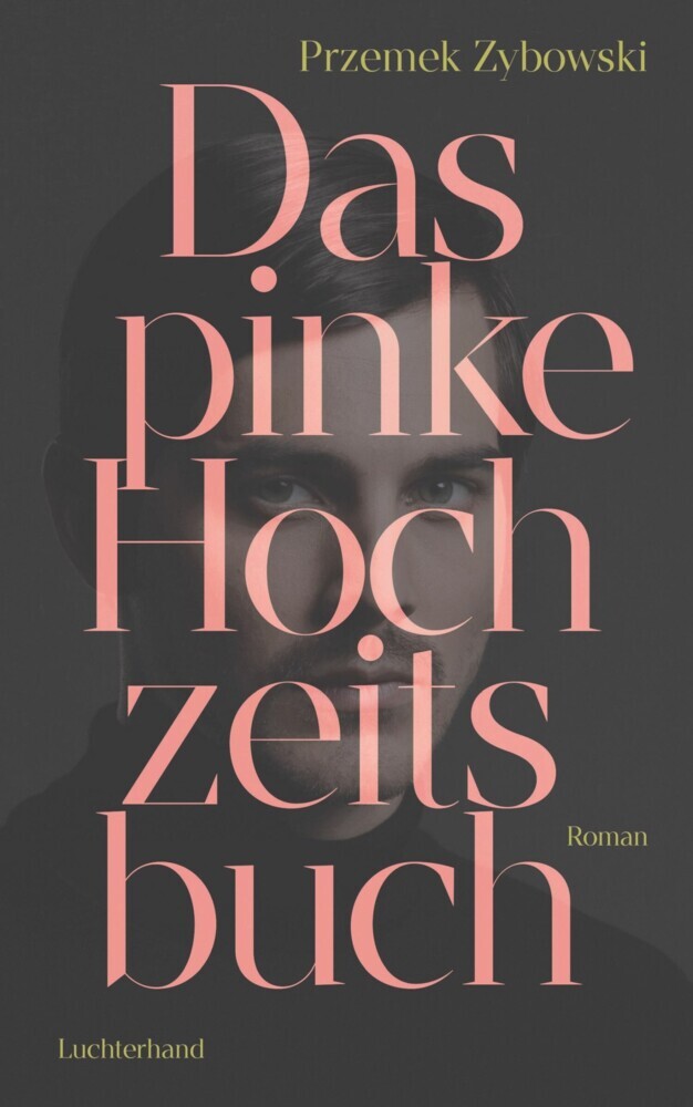 Das pinke Hochzeitsbuch main product photo