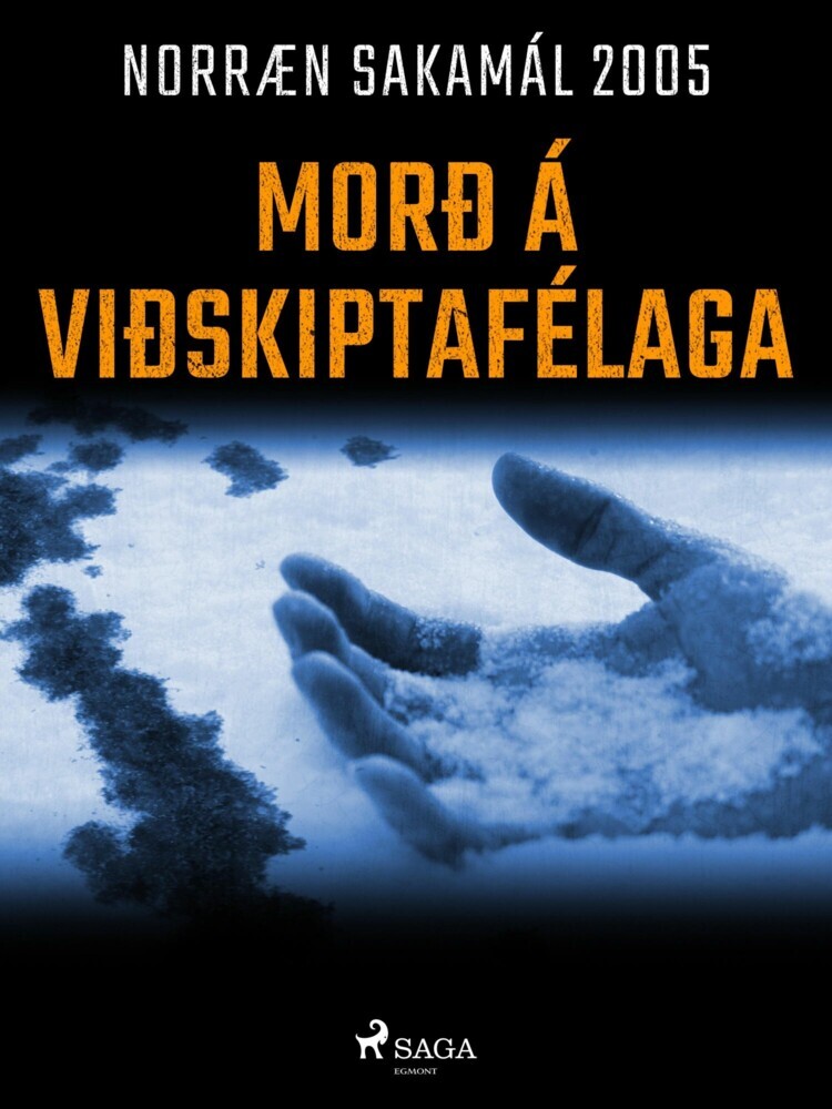 Morð á viðskiptafélaga main product photo