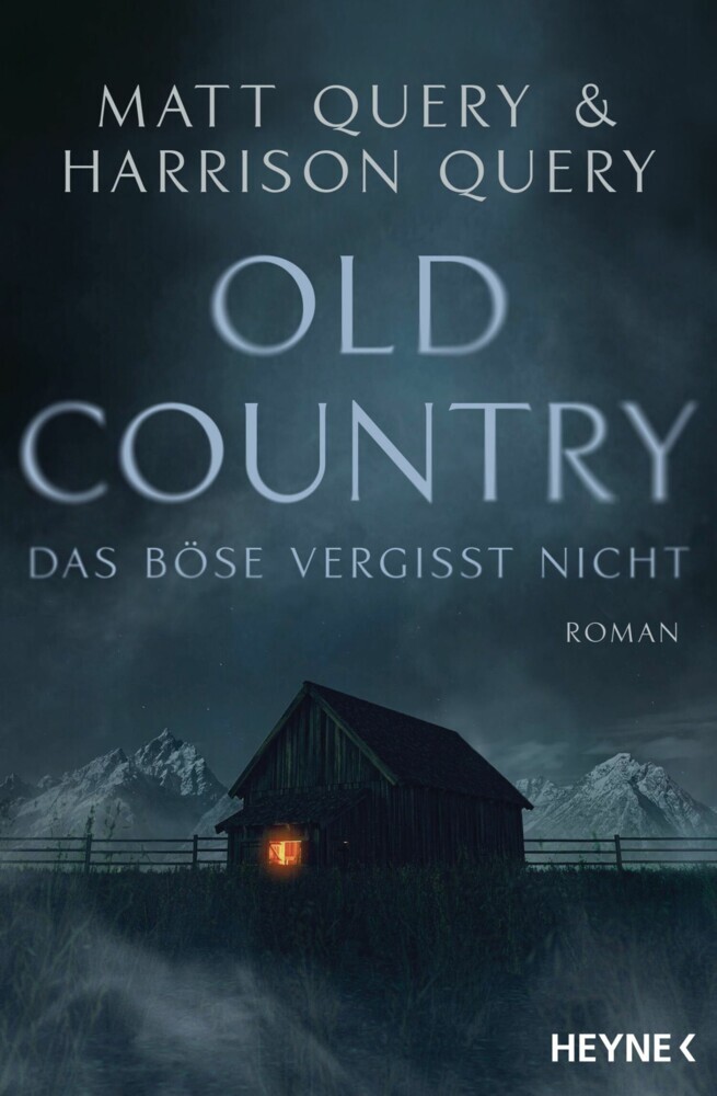Old Country - Das Böse vergisst nicht main product photo