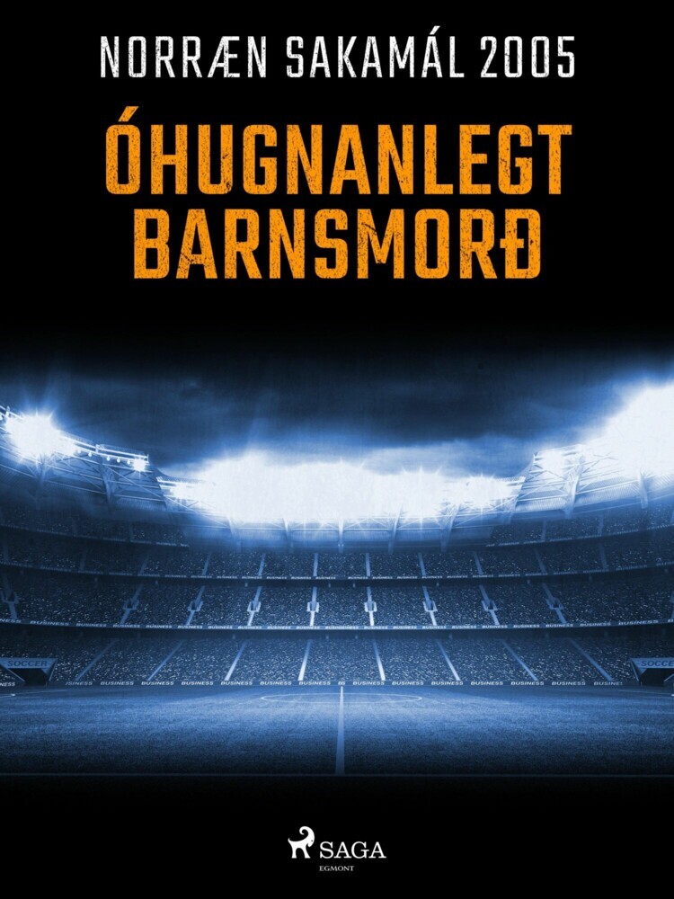 Óhugnanlegt barnsmorð main product photo