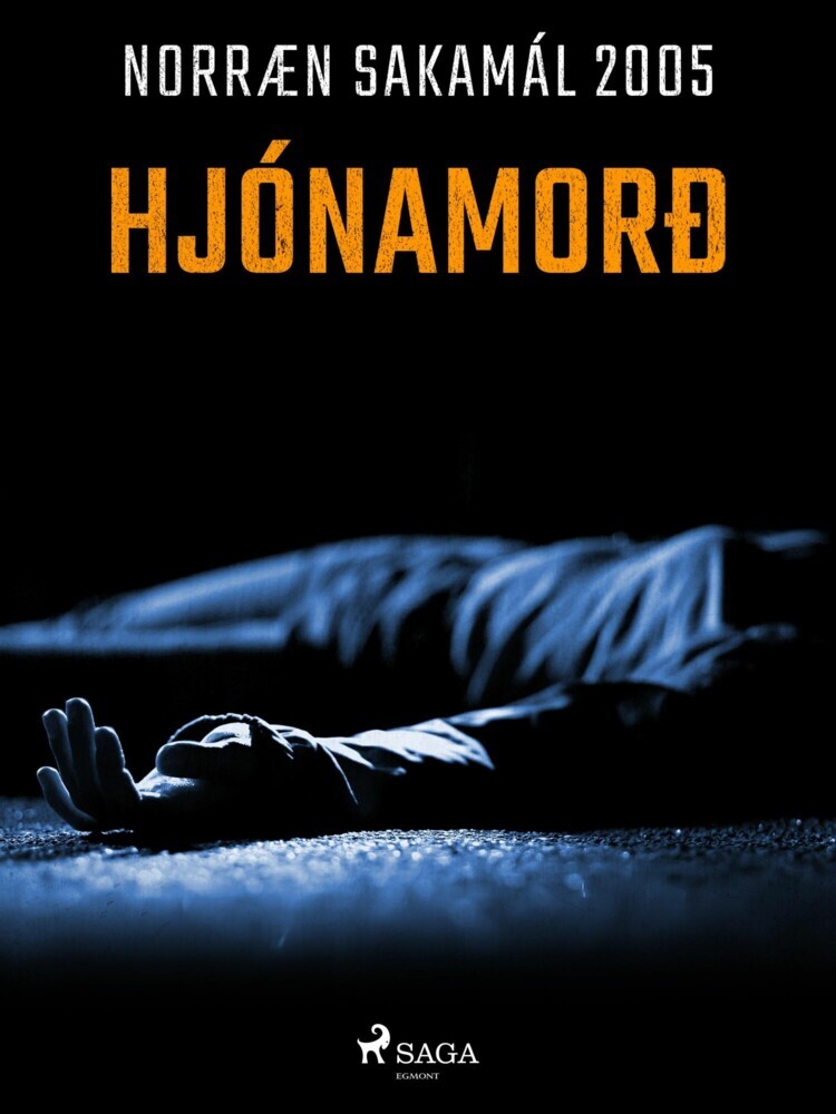 Hjónamorð main product photo
