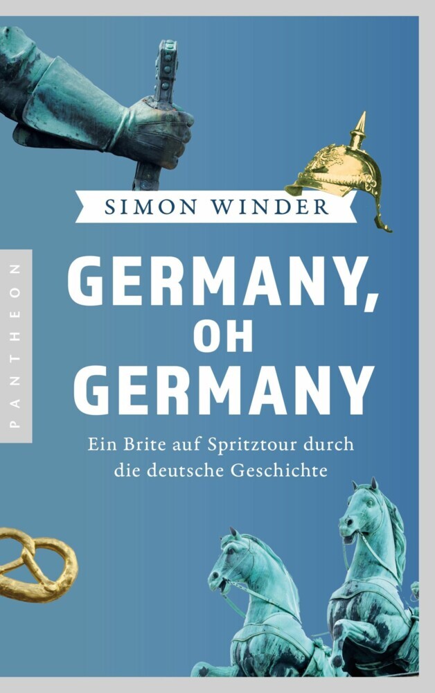 Germany, oh Germany main product photo