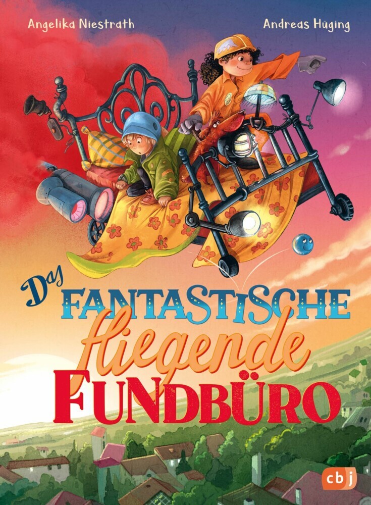 Das fantastische fliegende Fundbüro main product photo