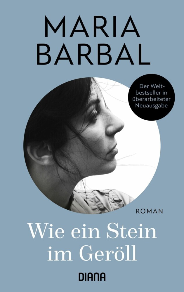 Wie ein Stein im Geröll main product photo