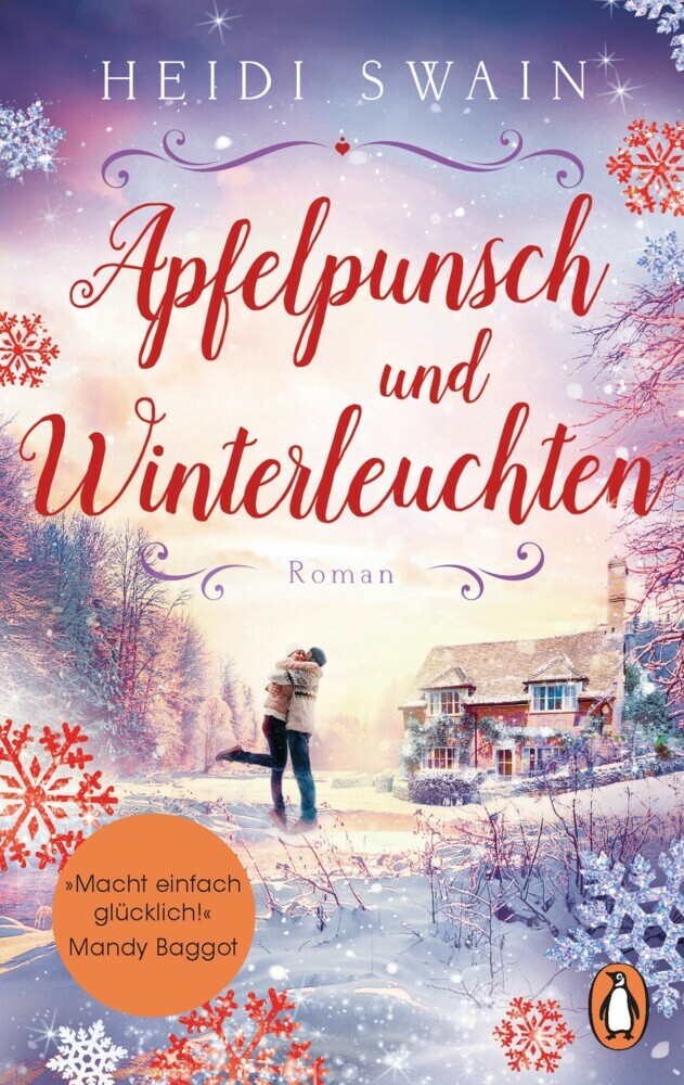 Apfelpunsch und Winterleuchten main product photo