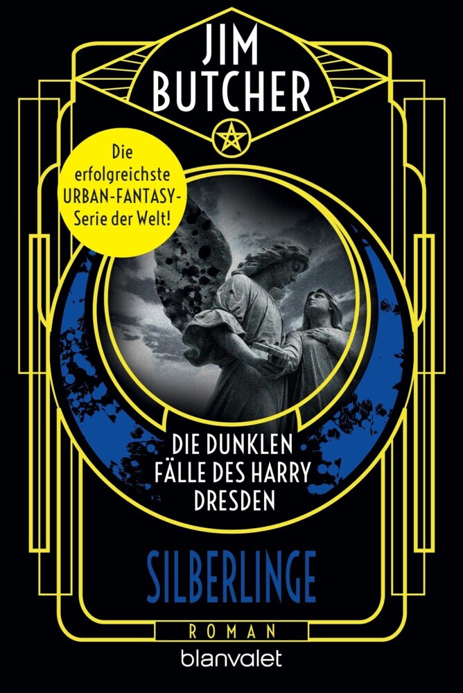 Die dunklen Fälle des Harry Dresden - Silberlinge main product photo