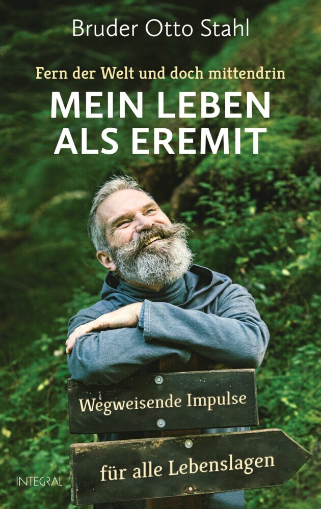 Fern der Welt und doch mittendrin - Mein Leben als Eremit main product photo
