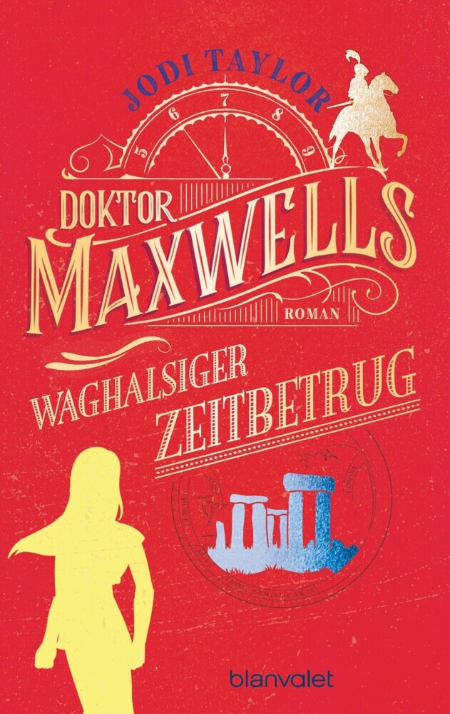 Doktor Maxwells waghalsiger Zeitbetrug main product photo