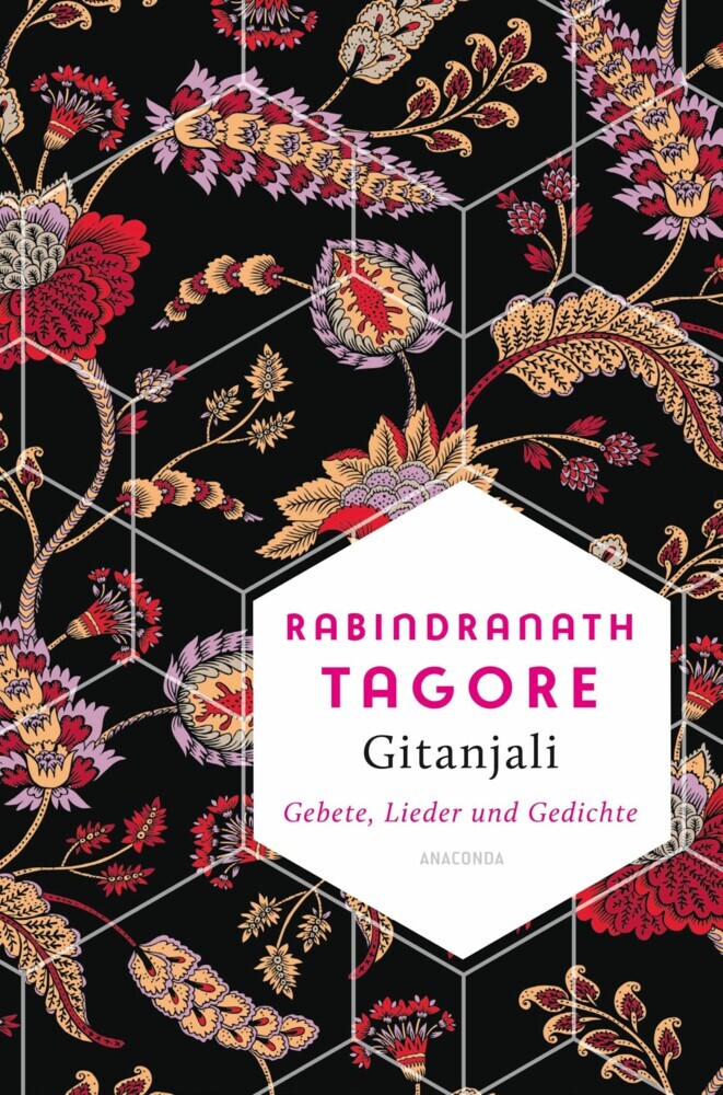 Gitanjali - Gebete, Lieder und Gedichte main product photo