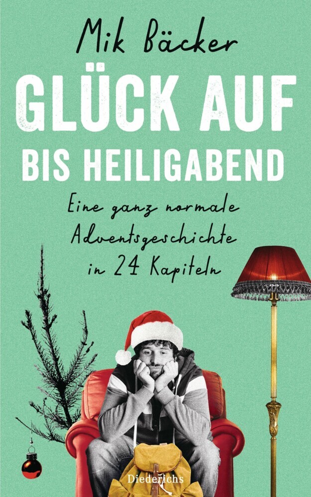 Glück auf - bis Heiligabend main product photo