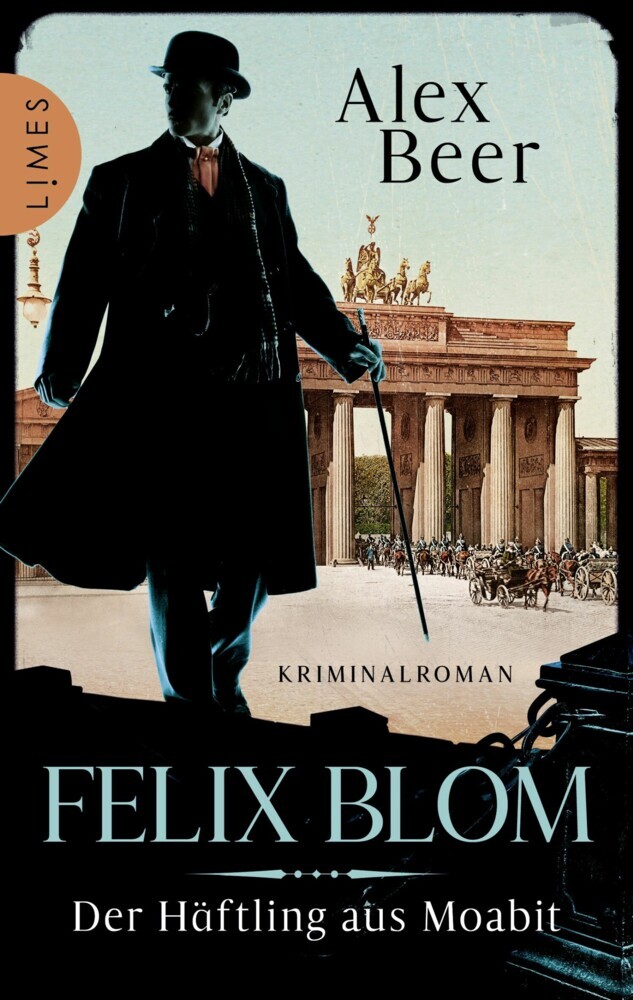 Felix Blom. Der Häftling aus Moabit main product photo