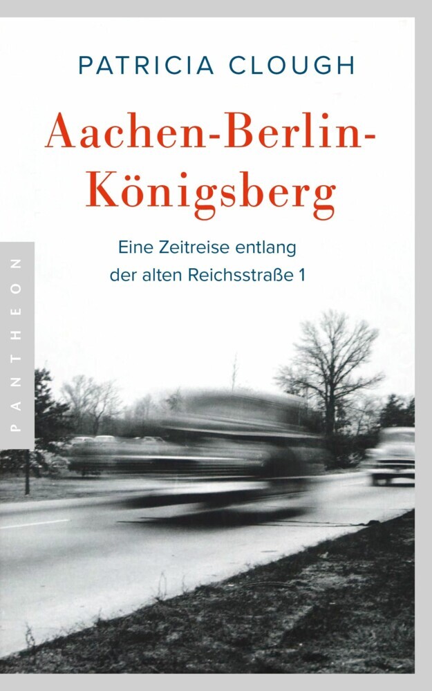 Aachen - Berlin - Königsberg main product photo