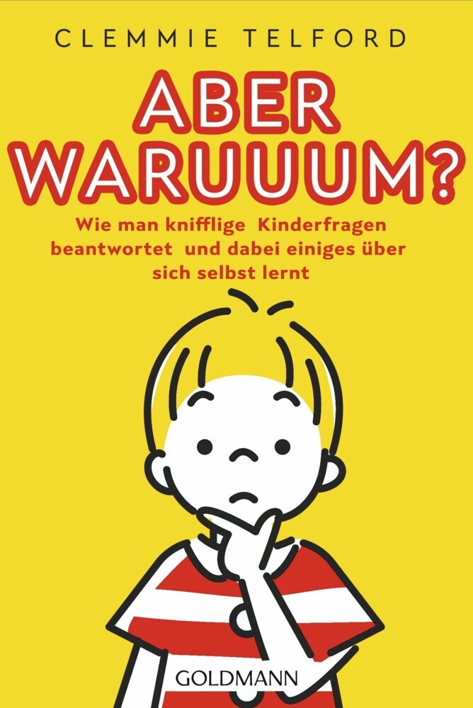Aber waruuum? main product photo