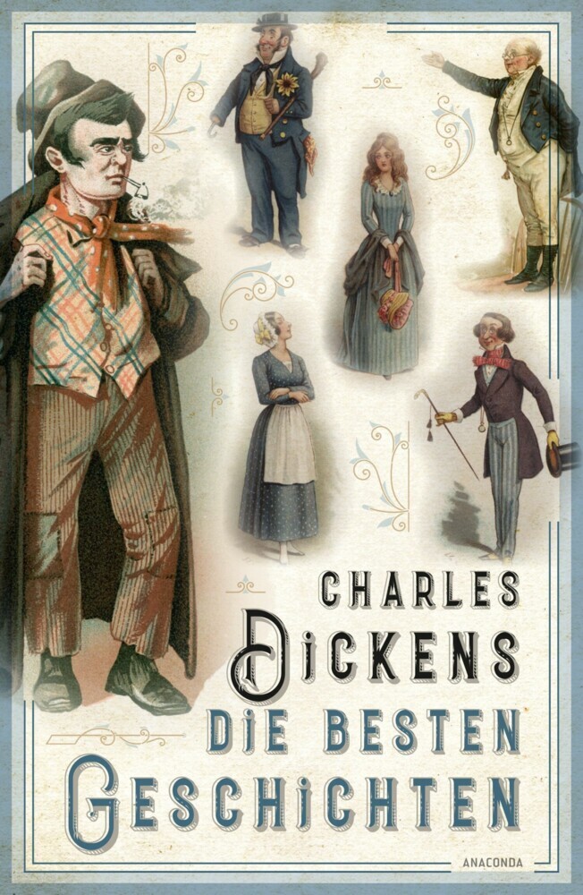 Charles Dickens - Die besten Geschichten main product photo