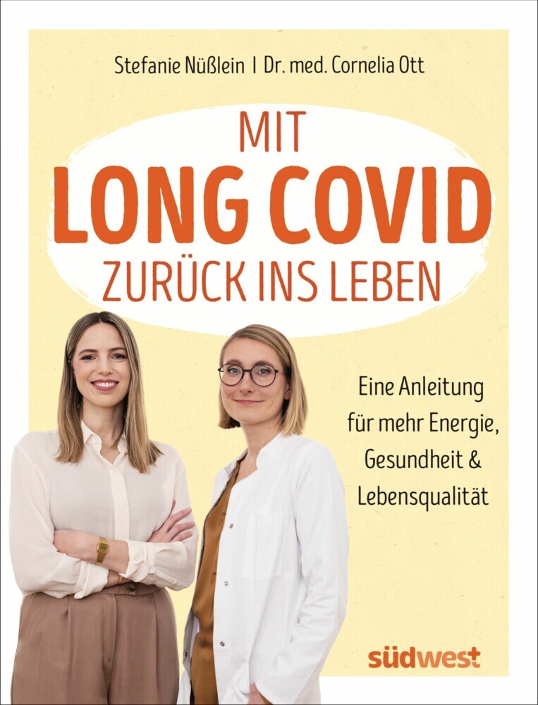 Mit Long Covid zurück ins Leben main product photo