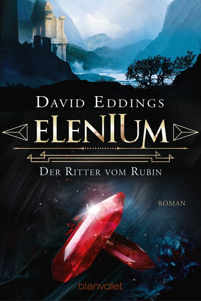 Elenium - Der Ritter vom Rubin main product photo