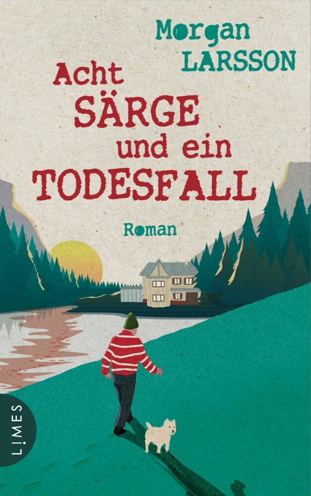 Acht Särge und ein Todesfall main product photo