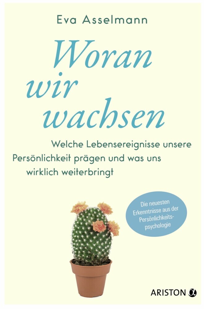 Woran wir wachsen main product photo