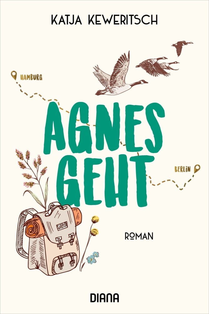 Agnes geht main product photo
