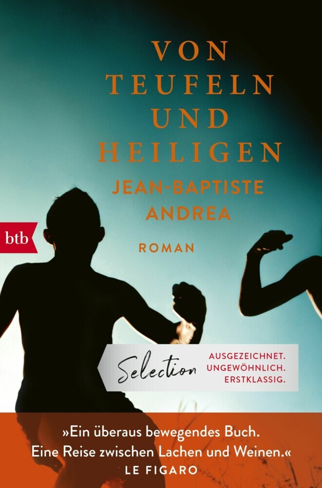 Von Teufeln und Heiligen main product photo