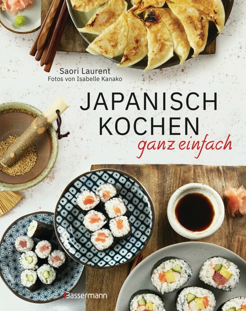 Japanisch kochen ganz einfach main product photo