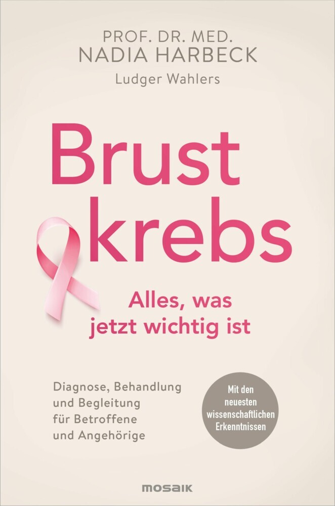 Brustkrebs - Alles, was jetzt wichtig ist main product photo
