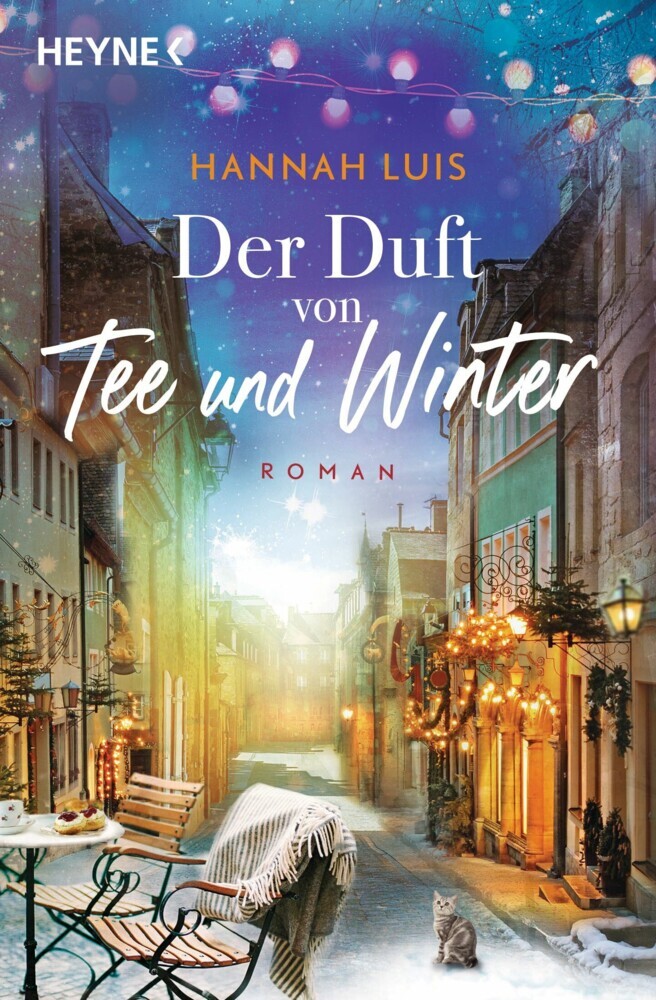 Der Duft von Tee und Winter main product photo