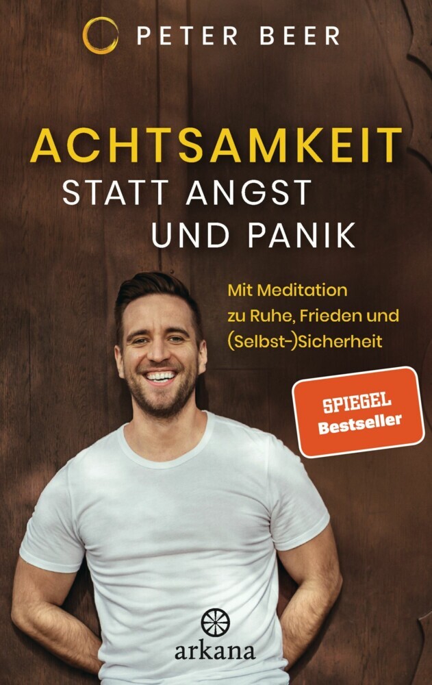 Achtsamkeit statt Angst und Panik main product photo