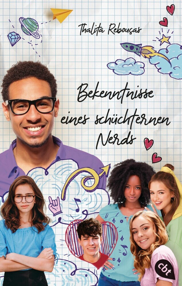 Bekenntnisse eines schüchternen Nerds main product photo