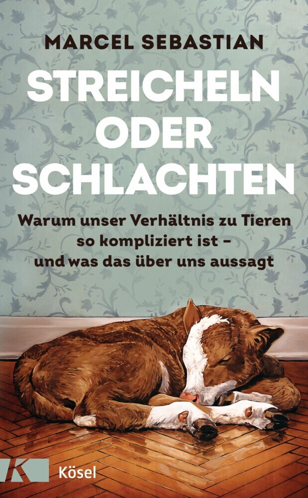 Streicheln oder Schlachten main product photo