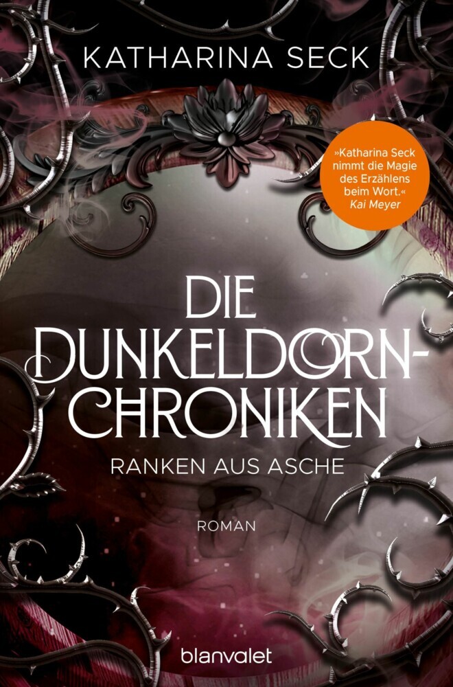 Die Dunkeldorn-Chroniken - Ranken aus Asche main product photo