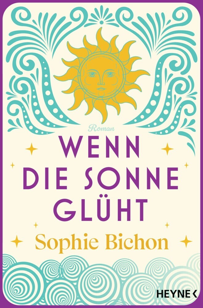 Wenn die Sonne glüht main product photo