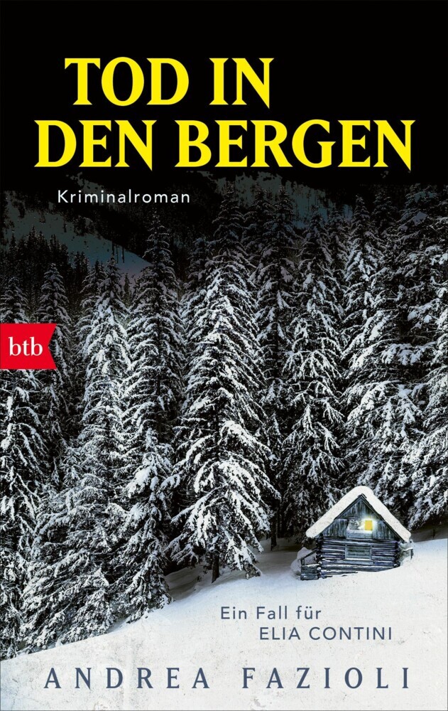 Tod in den Bergen main product photo