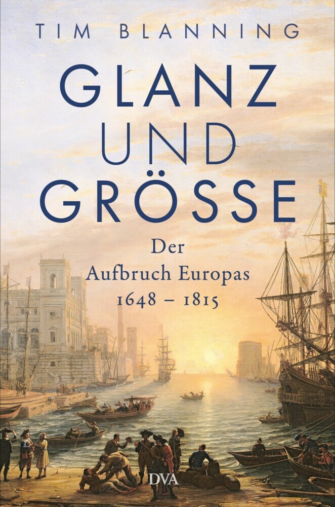 Glanz und Größe main product photo