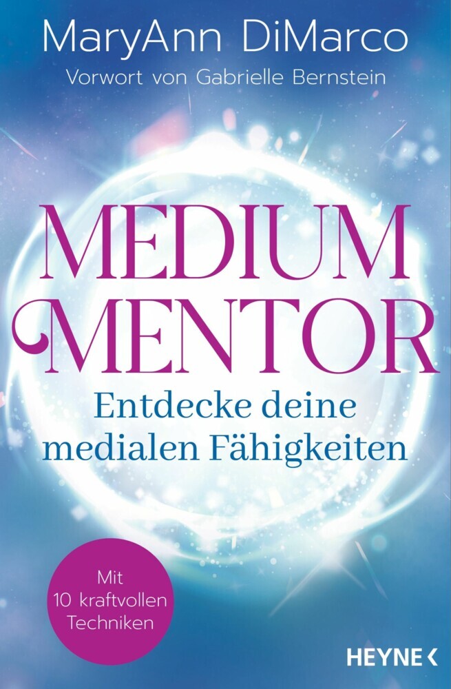 Medium Mentor - Entdecke deine medialen Fähigkeiten main product photo